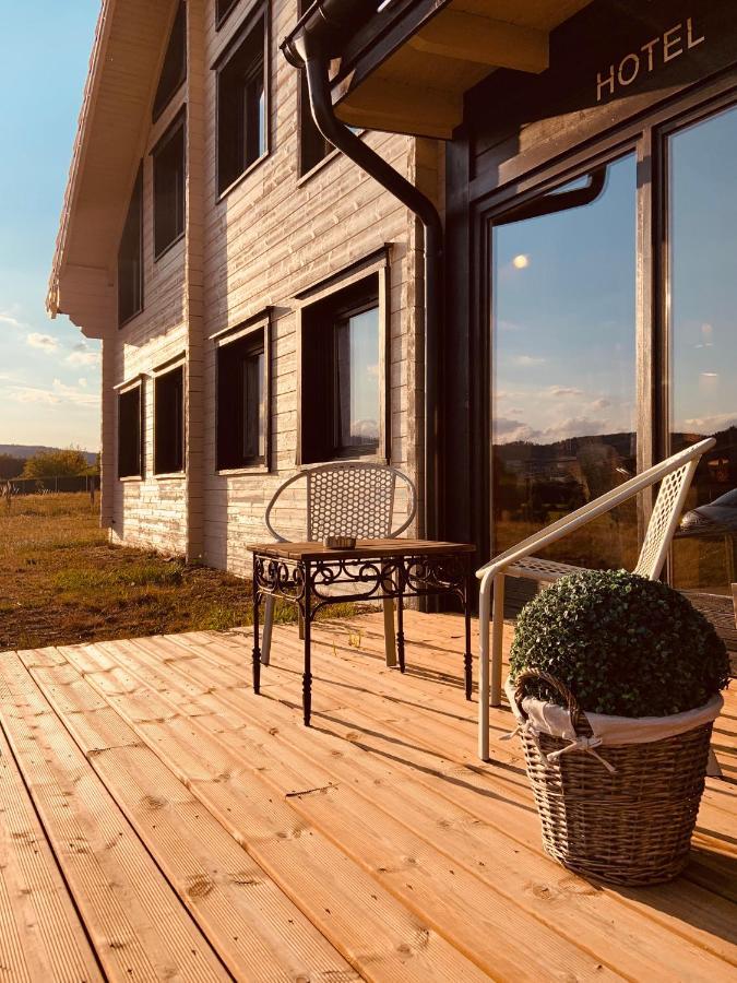 Le Chalet D'Etienne Saint-Etienne-les-Remiremont Экстерьер фото