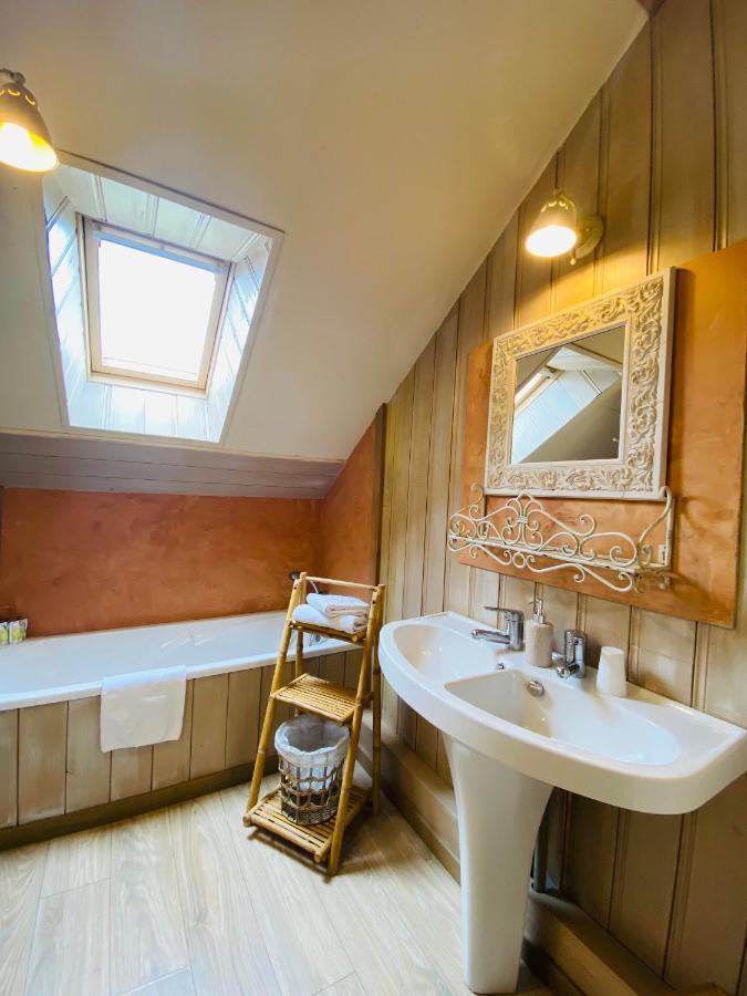 Le Chalet D'Etienne Saint-Etienne-les-Remiremont Экстерьер фото