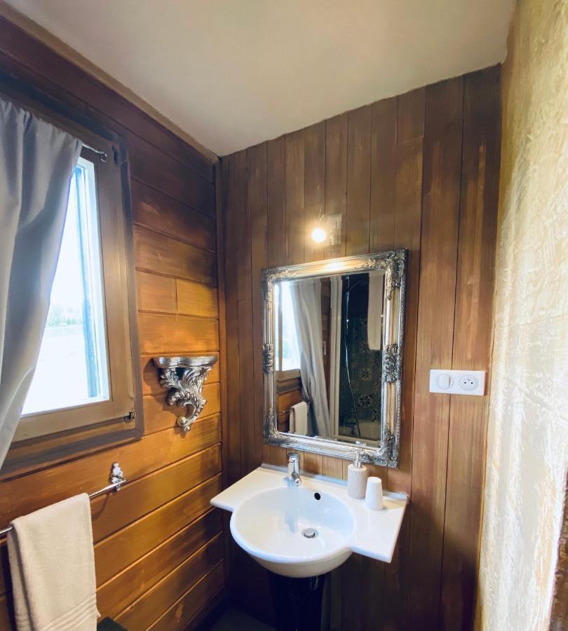 Le Chalet D'Etienne Saint-Etienne-les-Remiremont Экстерьер фото