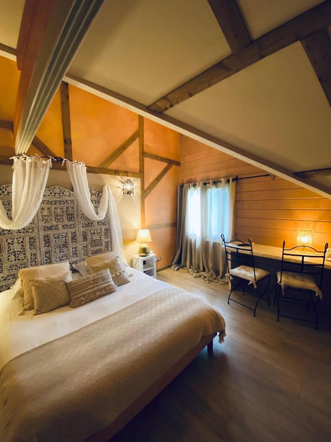Le Chalet D'Etienne Saint-Etienne-les-Remiremont Экстерьер фото