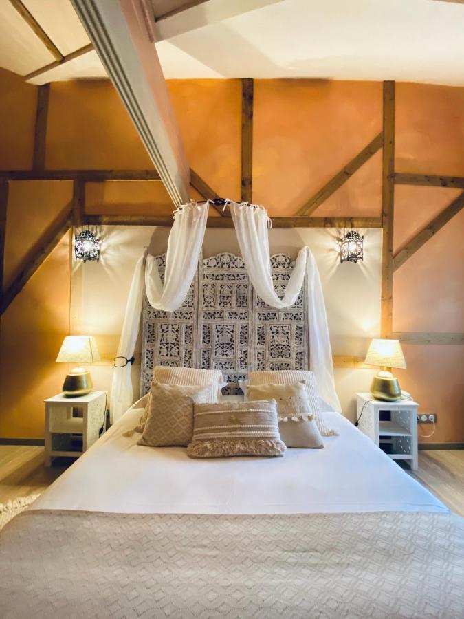 Le Chalet D'Etienne Saint-Etienne-les-Remiremont Экстерьер фото
