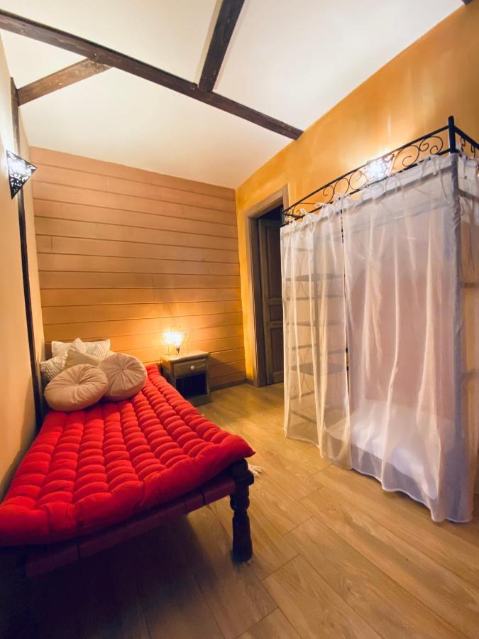 Le Chalet D'Etienne Saint-Etienne-les-Remiremont Экстерьер фото