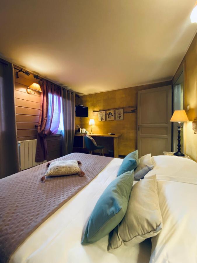 Le Chalet D'Etienne Saint-Etienne-les-Remiremont Экстерьер фото