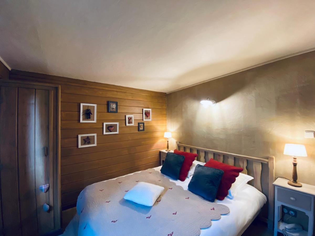Le Chalet D'Etienne Saint-Etienne-les-Remiremont Экстерьер фото