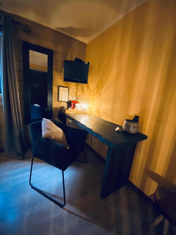 Le Chalet D'Etienne Saint-Etienne-les-Remiremont Экстерьер фото