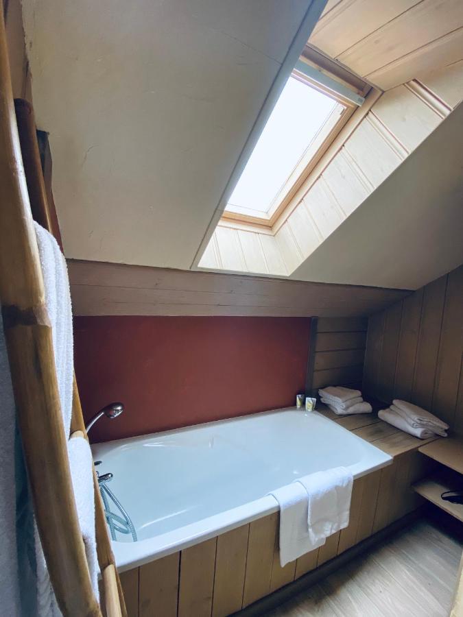 Le Chalet D'Etienne Saint-Etienne-les-Remiremont Экстерьер фото