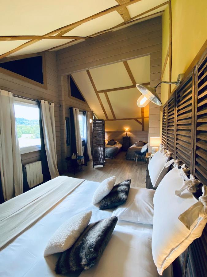 Le Chalet D'Etienne Saint-Etienne-les-Remiremont Экстерьер фото