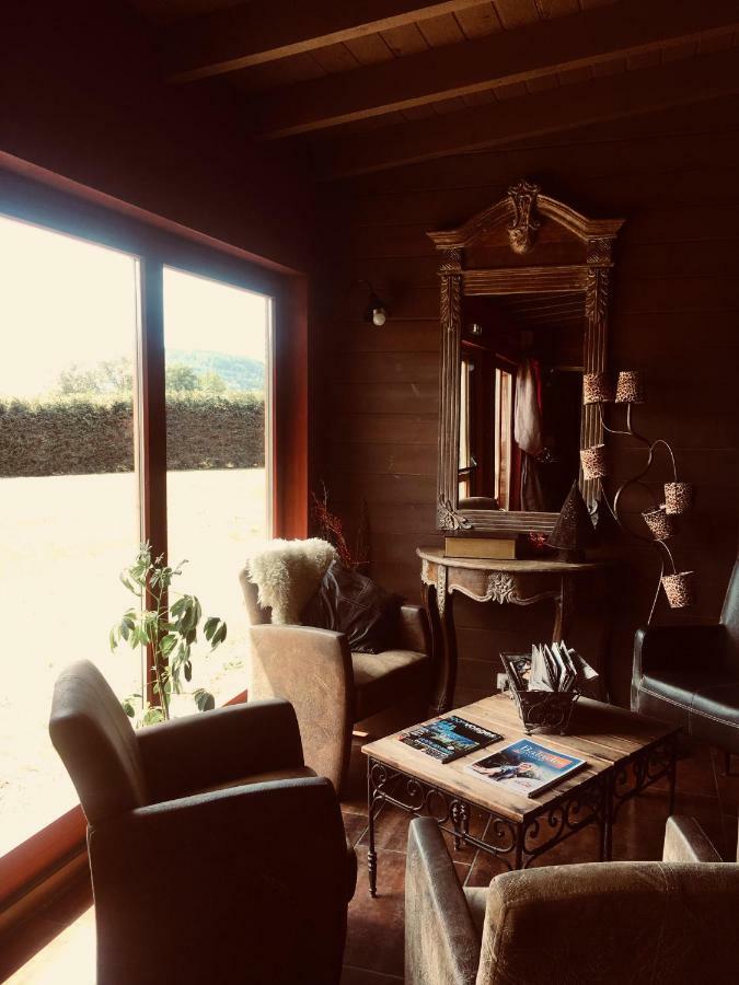 Le Chalet D'Etienne Saint-Etienne-les-Remiremont Экстерьер фото