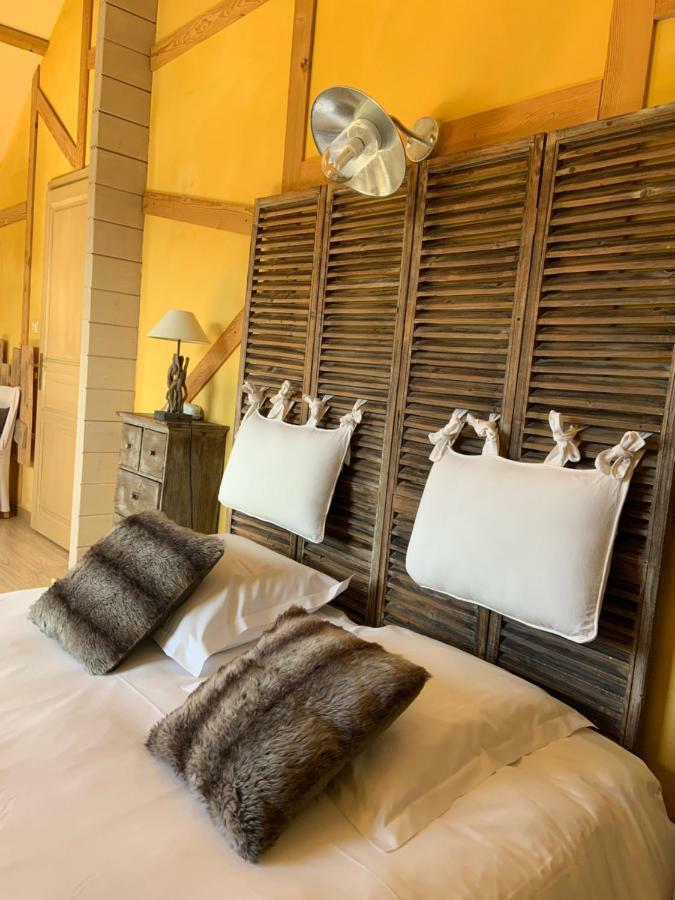 Le Chalet D'Etienne Saint-Etienne-les-Remiremont Экстерьер фото